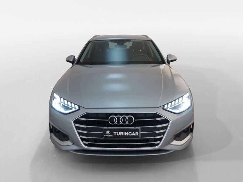 Audi A4 2.0 35 TDI BUSIN ADVAN. S TRONIC S-LINE