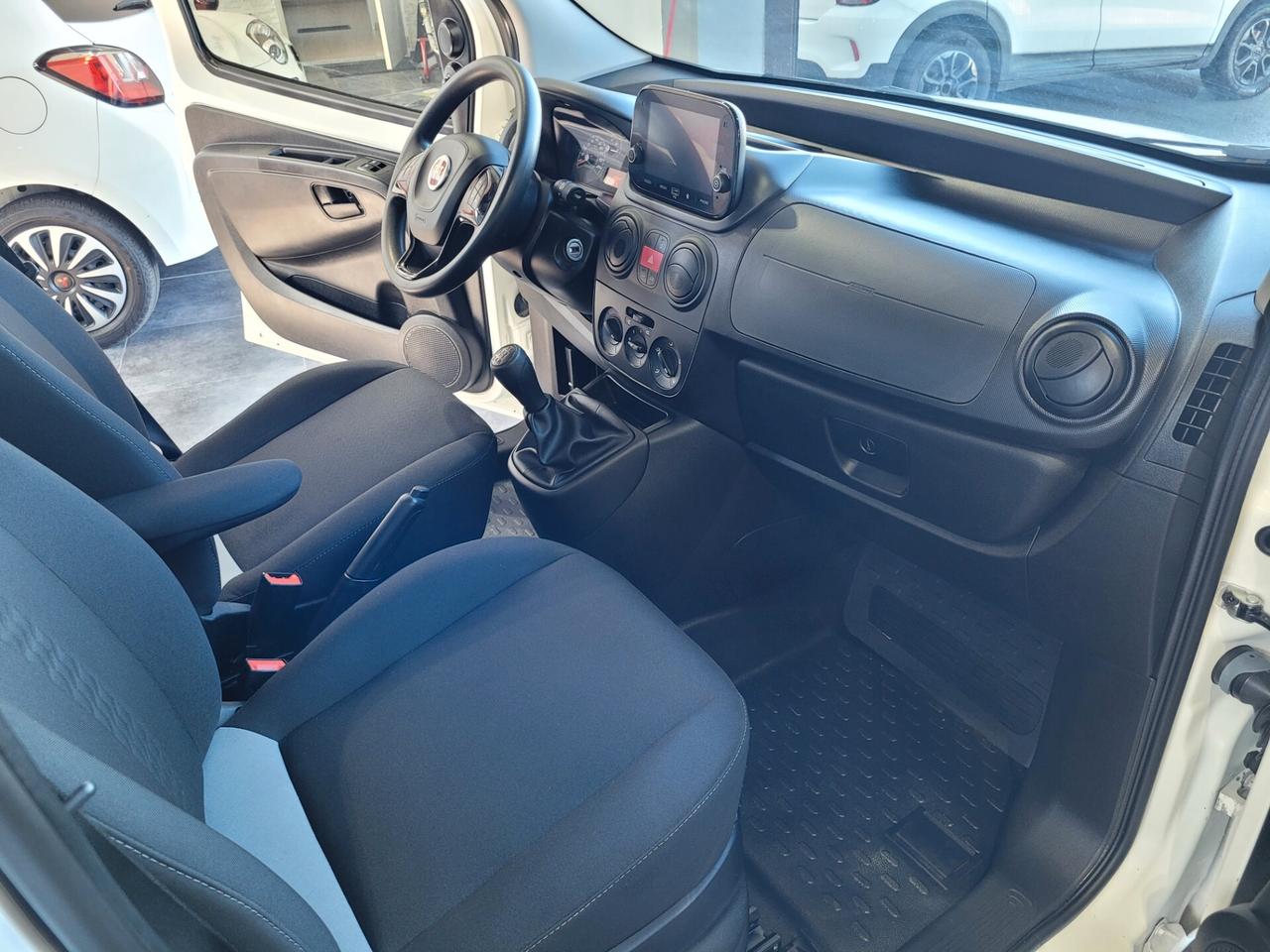 FIAT FIORINO 2022