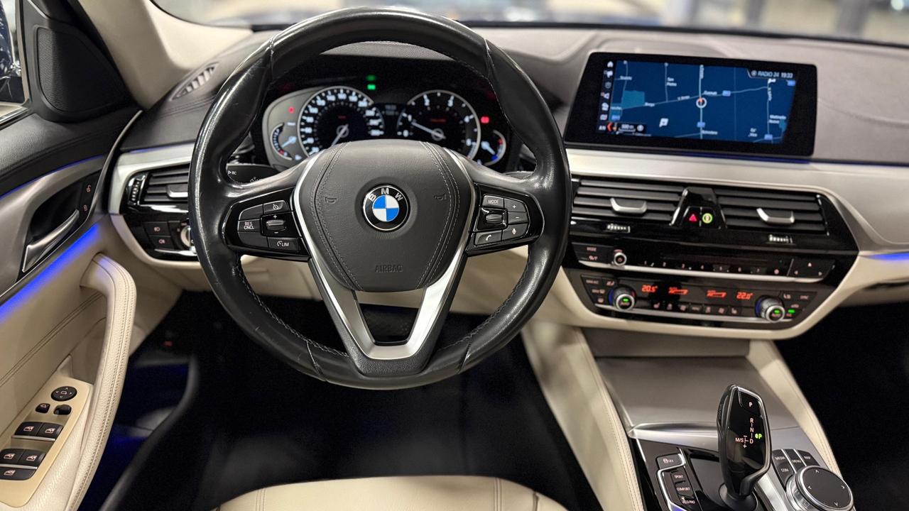 Bmw 520 520d Luxury
