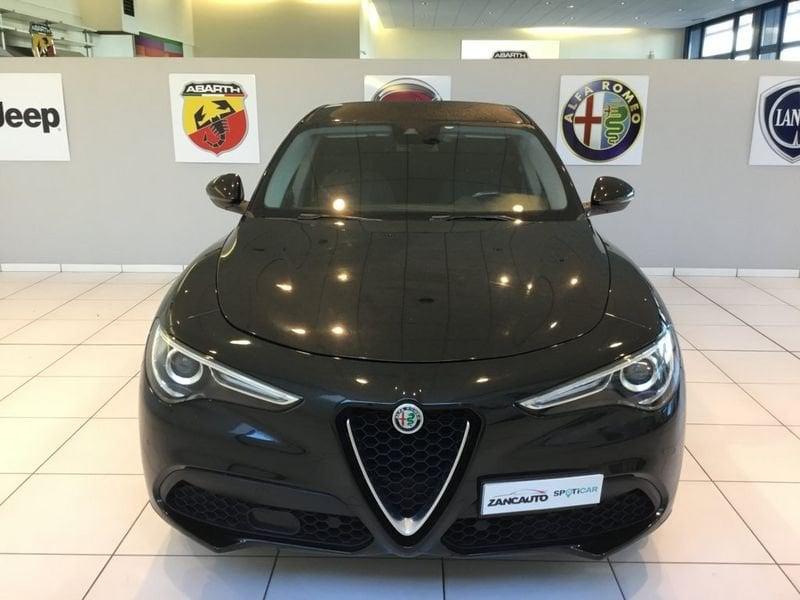 Alfa Romeo Stelvio 2.2 Turbodiesel 160 CV AT8 RWD Business