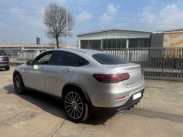 MERCEDES-BENZ GLC 220 d 4Matic Coupé AMG Premium Plus