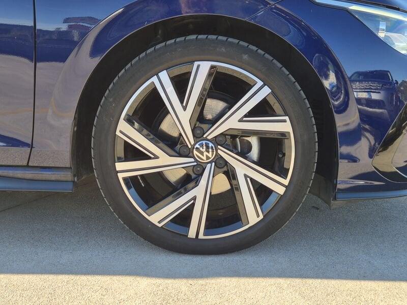 Volkswagen Golf VIII 2020 Benzina 1.5 etsi evo R-Line 150cv dsg