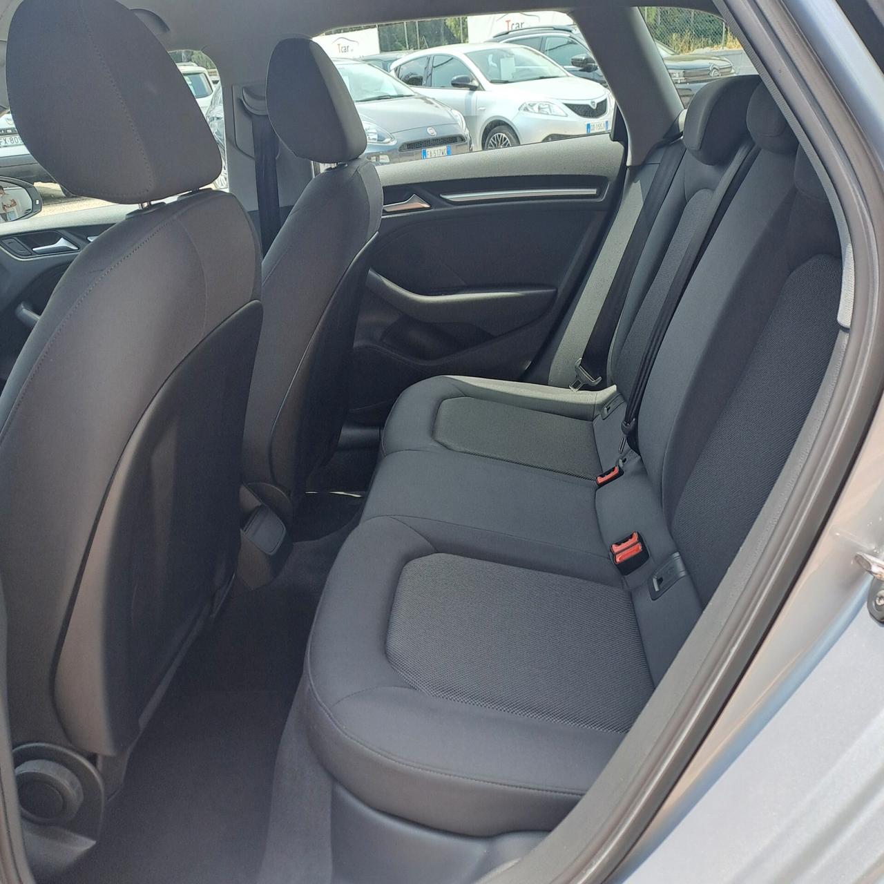 Audi A3 Sportback 35 2.0 Tdi 150Cv Business