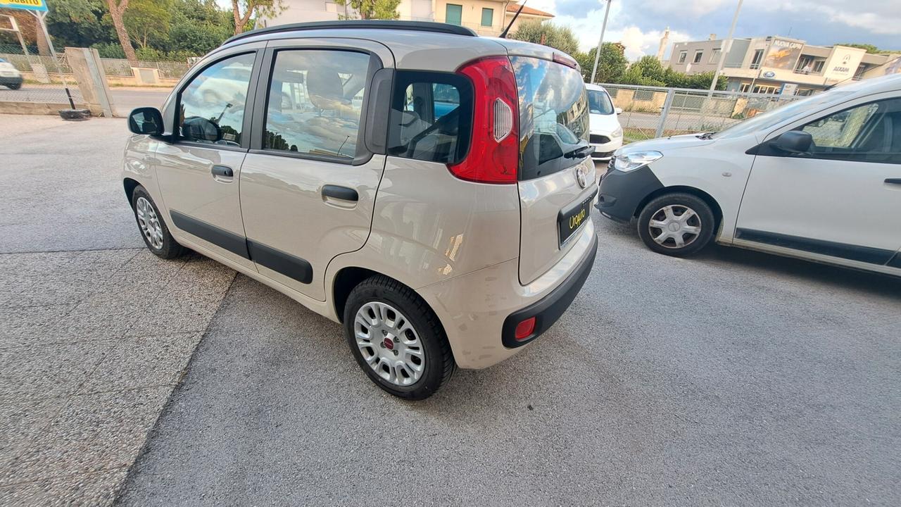 Fiat Panda 1.3 MJT Clima-Ok Neopatentati