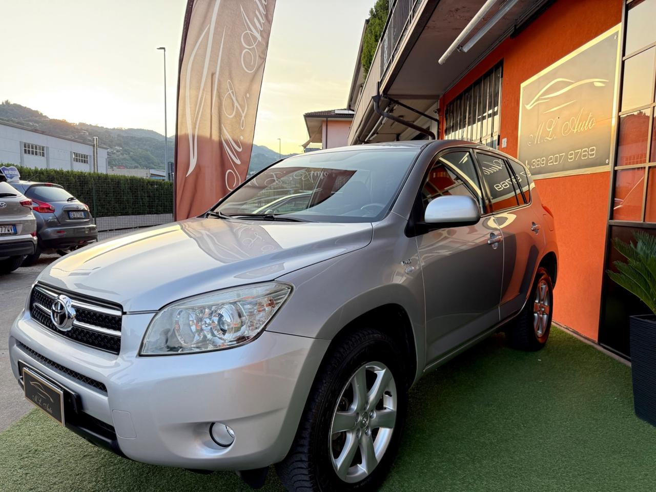 Toyota RAV 4 RAV4 2.2 136 CV 4x4