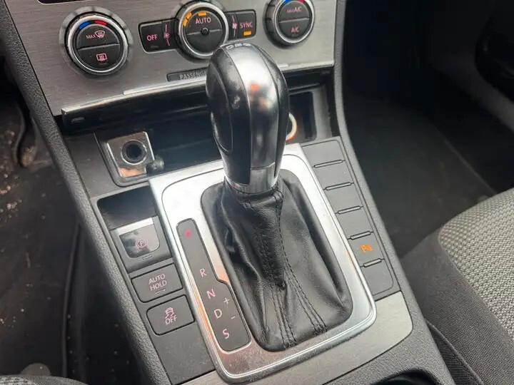 Volkswagen Passat Var. 1.4 TSI DSG Comfort. EcoFuel