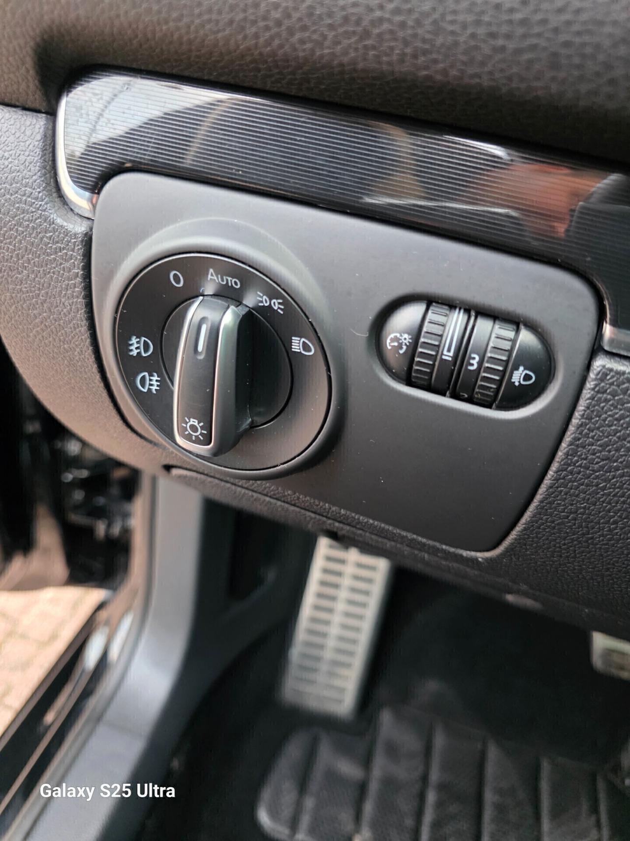 Golf 2.0 TSI DSG 3p. GTI valuto usato/scambio