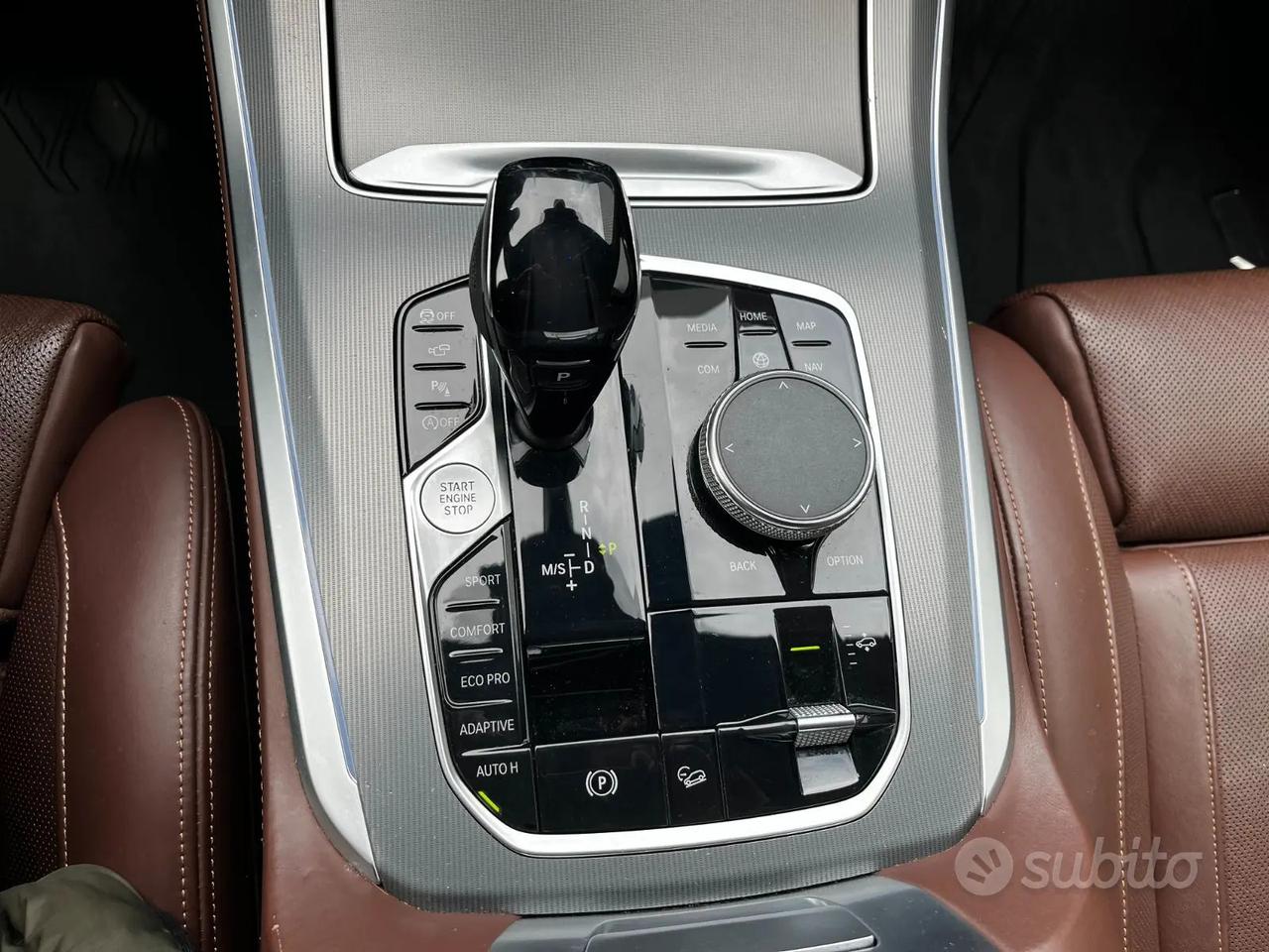 BMW X5 XDRIVE30D MSPORT