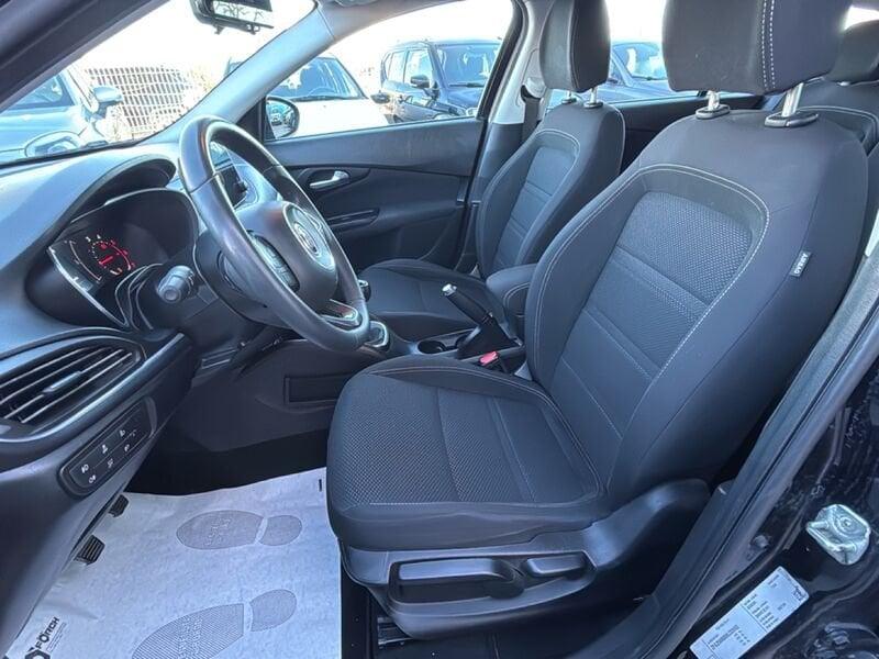 FIAT Tipo Tipo 1.6 Mjt S&S 5 porte Lounge