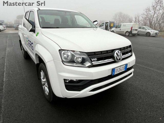 VOLKSWAGEN Amarok 3.0 V6 tdi Comfortline 4motion 204cv auto FR264XB