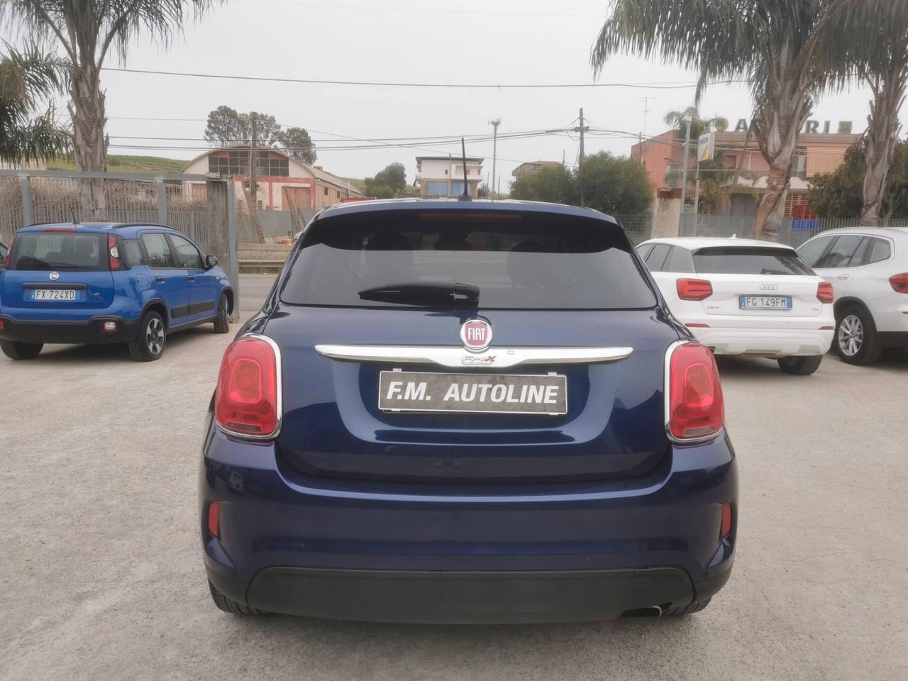 Fiat 500X 1.6 MultiJet 120 CV Lounge 2016