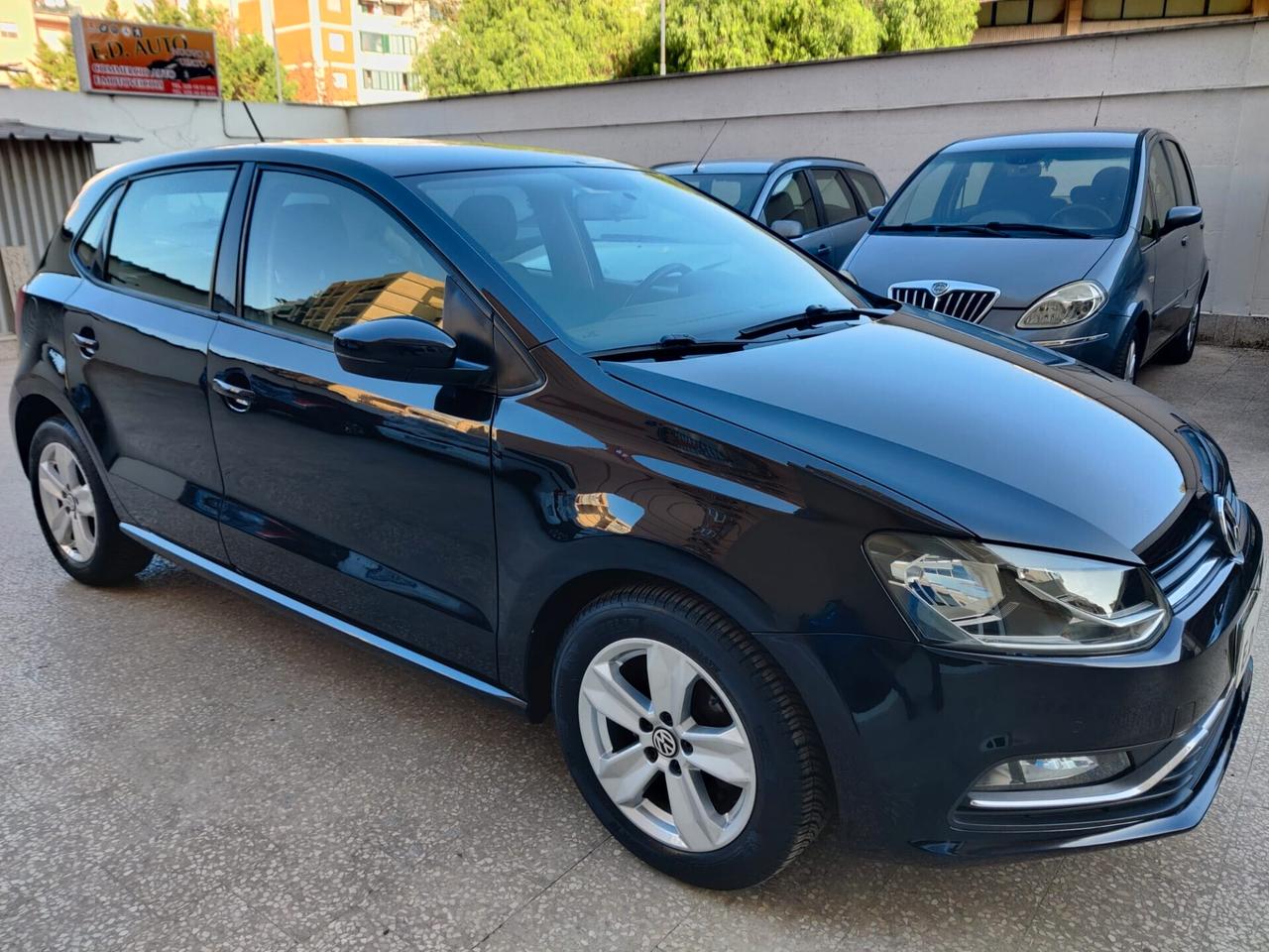 Volkswagen Polo 1.4 TDI 5p. Trendline BlueMotion Technology
