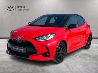 TOYOTA Yaris 4ª serie - Yaris 1.5 Hybrid 5 porte Premiere