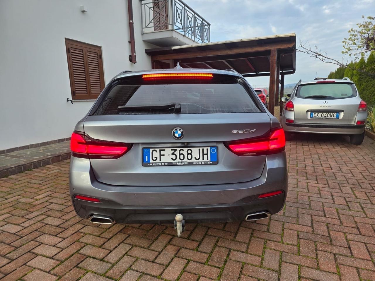 Bmw 520 520d 48V Msport