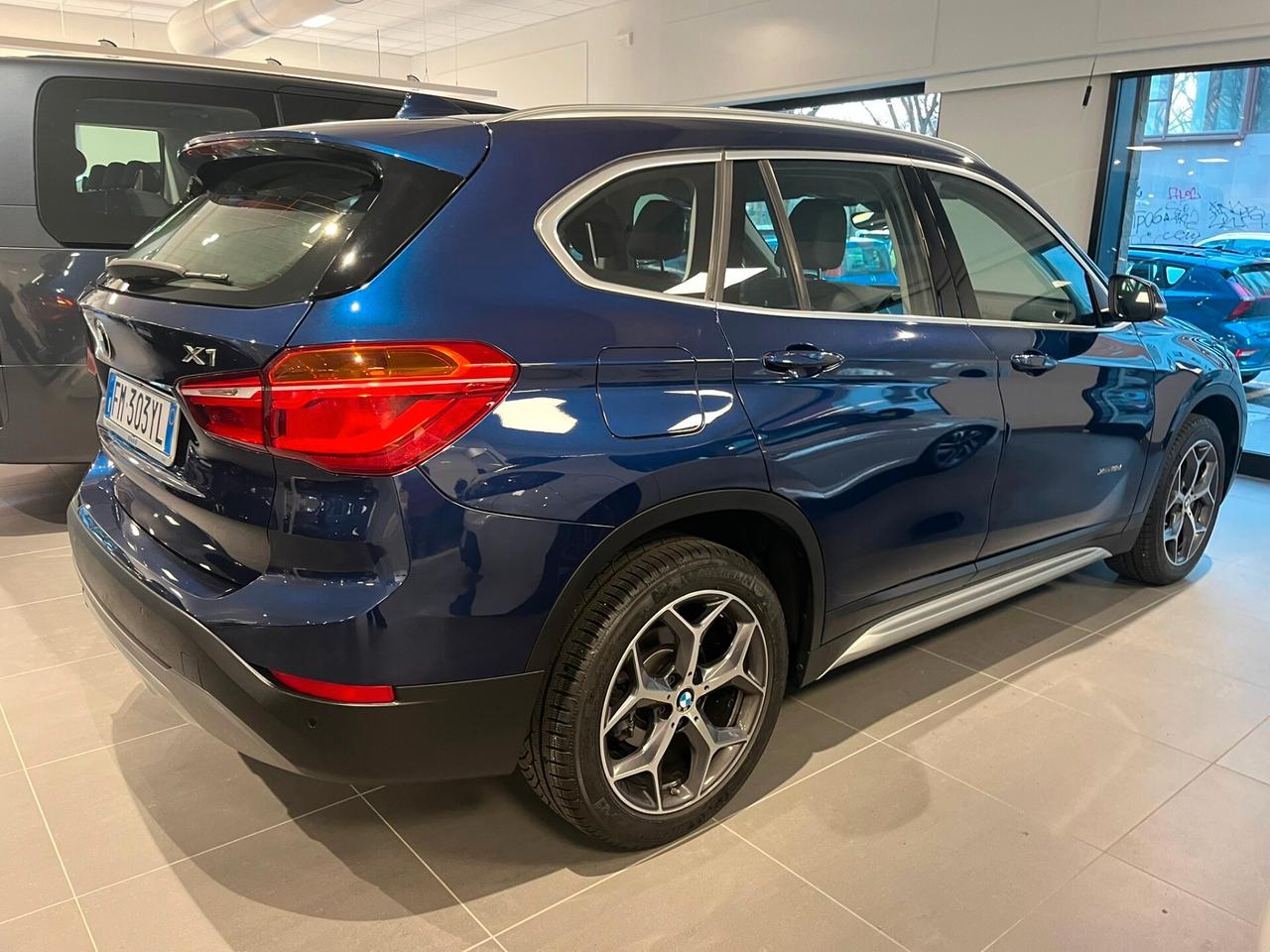 BMW X1 (F48) X1 xDrive18d xLine