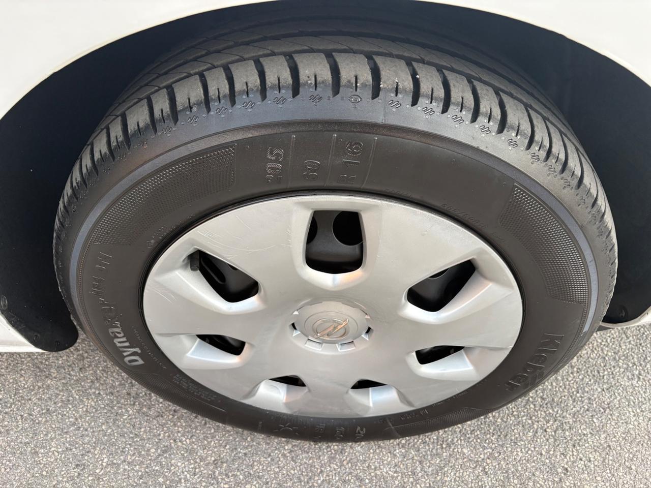 Opel Astra 1.4 benz/GPL 2036 130000km