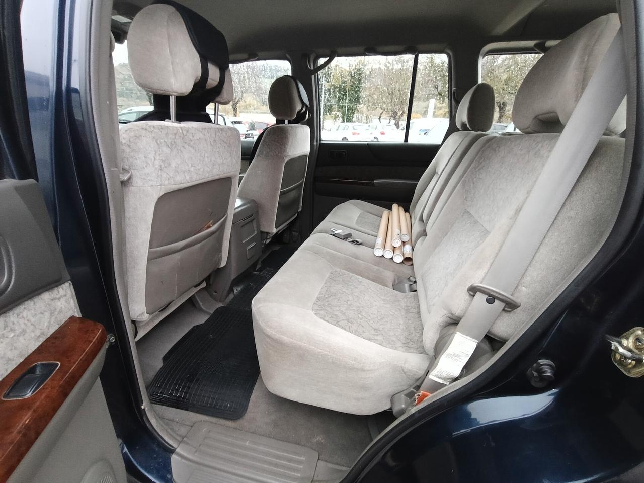 Nissan Patrol GR 2.8 TD 5 porte SE Wagon