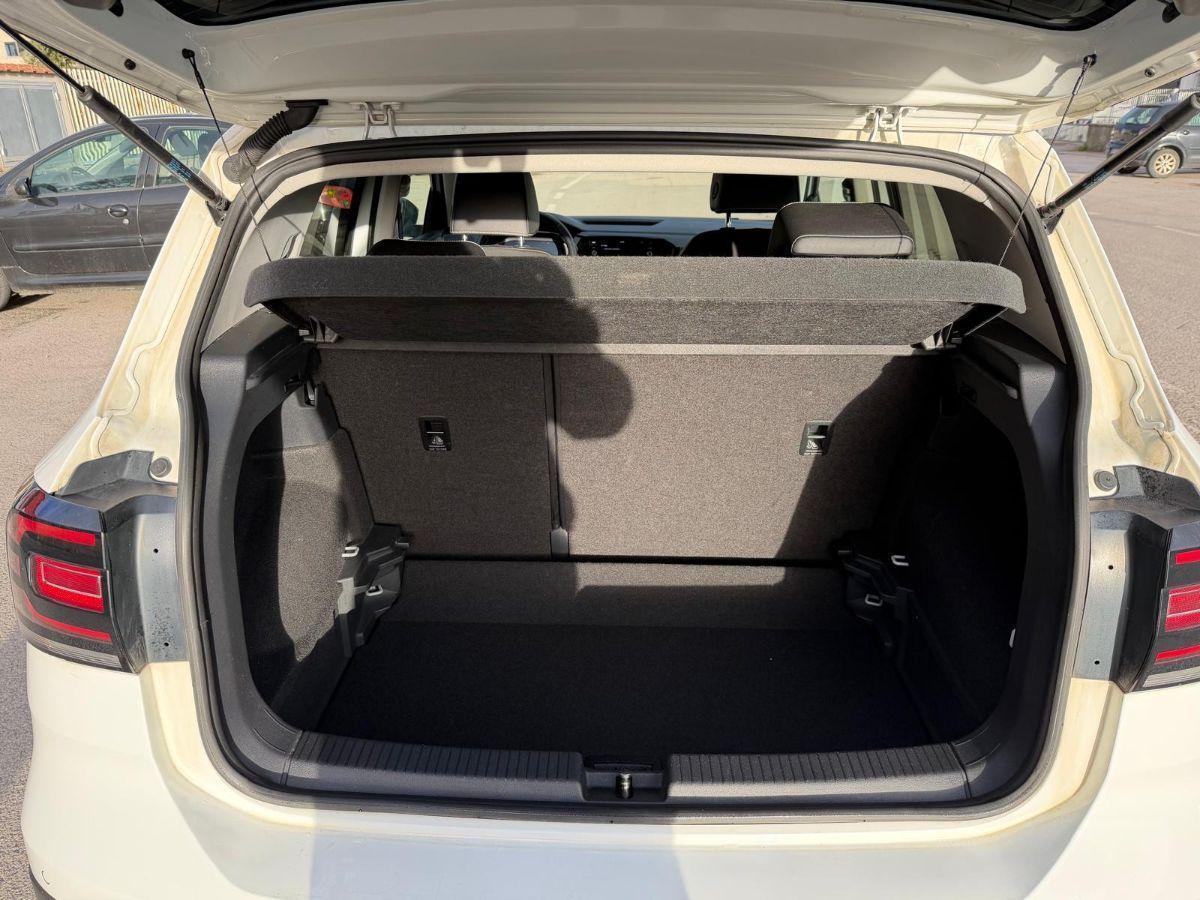 VOLKSWAGEN - T-Cross - 1.0 TSI 115 CV first edition