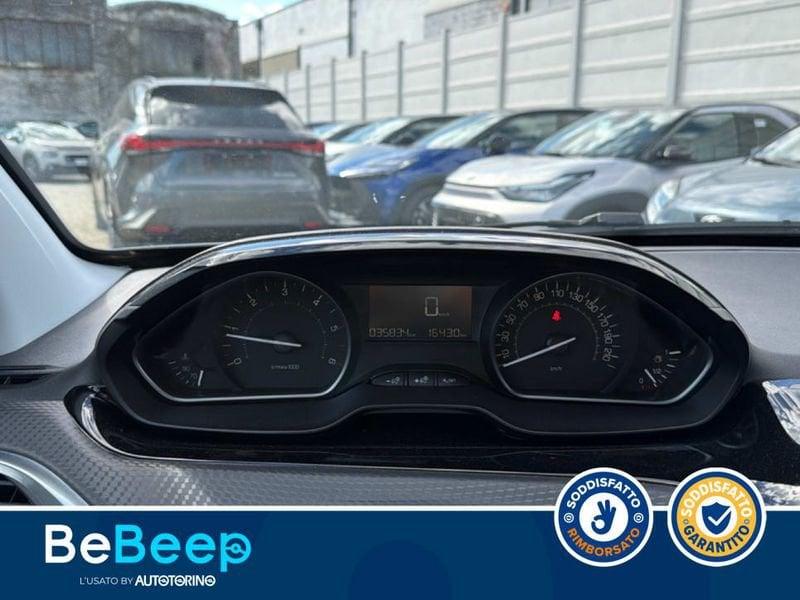 Peugeot 2008 1.5 BLUEHDI STYLE S&S 100CV 6MARCE