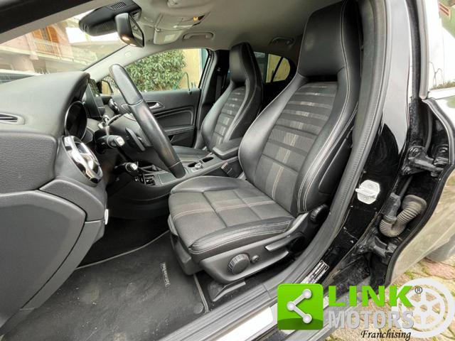 MERCEDES-BENZ GLA 220 d Automatic 4Matic Premium