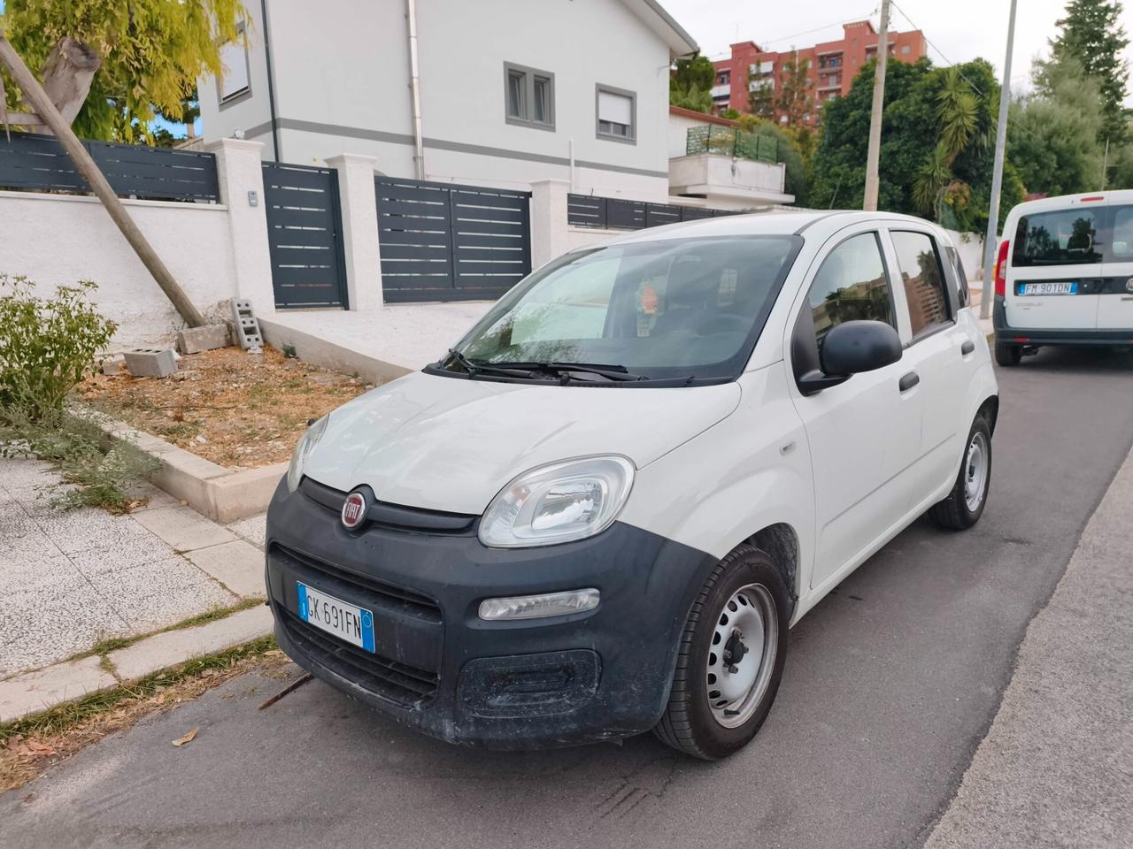 Fiat Panda 1.0 FireFly S&S Hybrid 2 posti VAN