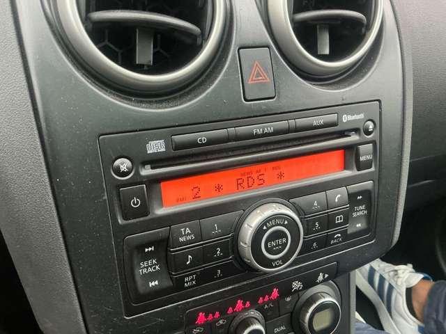 Nissan Qashqai Qashqai 1.6 16v Tekna 7 posti-tetto panoramico