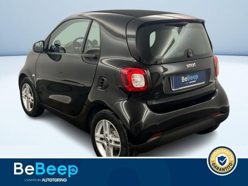 smart fortwo EQ PURE 4,6KW