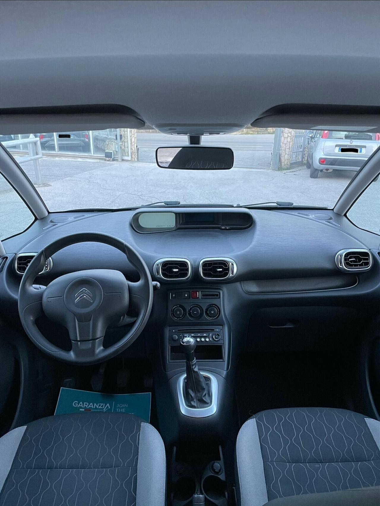 Citroen C3 Picasso 1.6 HDi 90 Exclusive