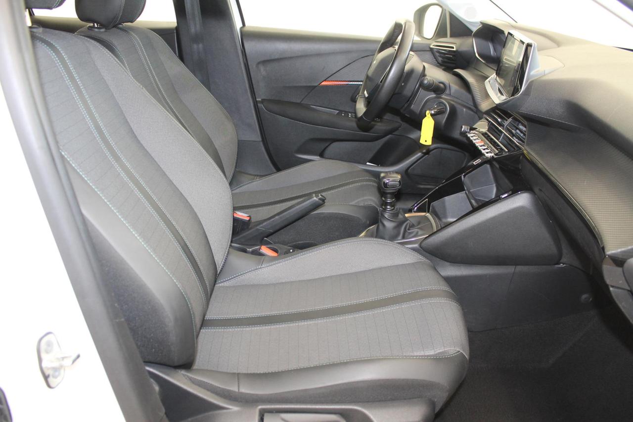 Peugeot 208 1.2 Puretech ALLURE 100 Cv.