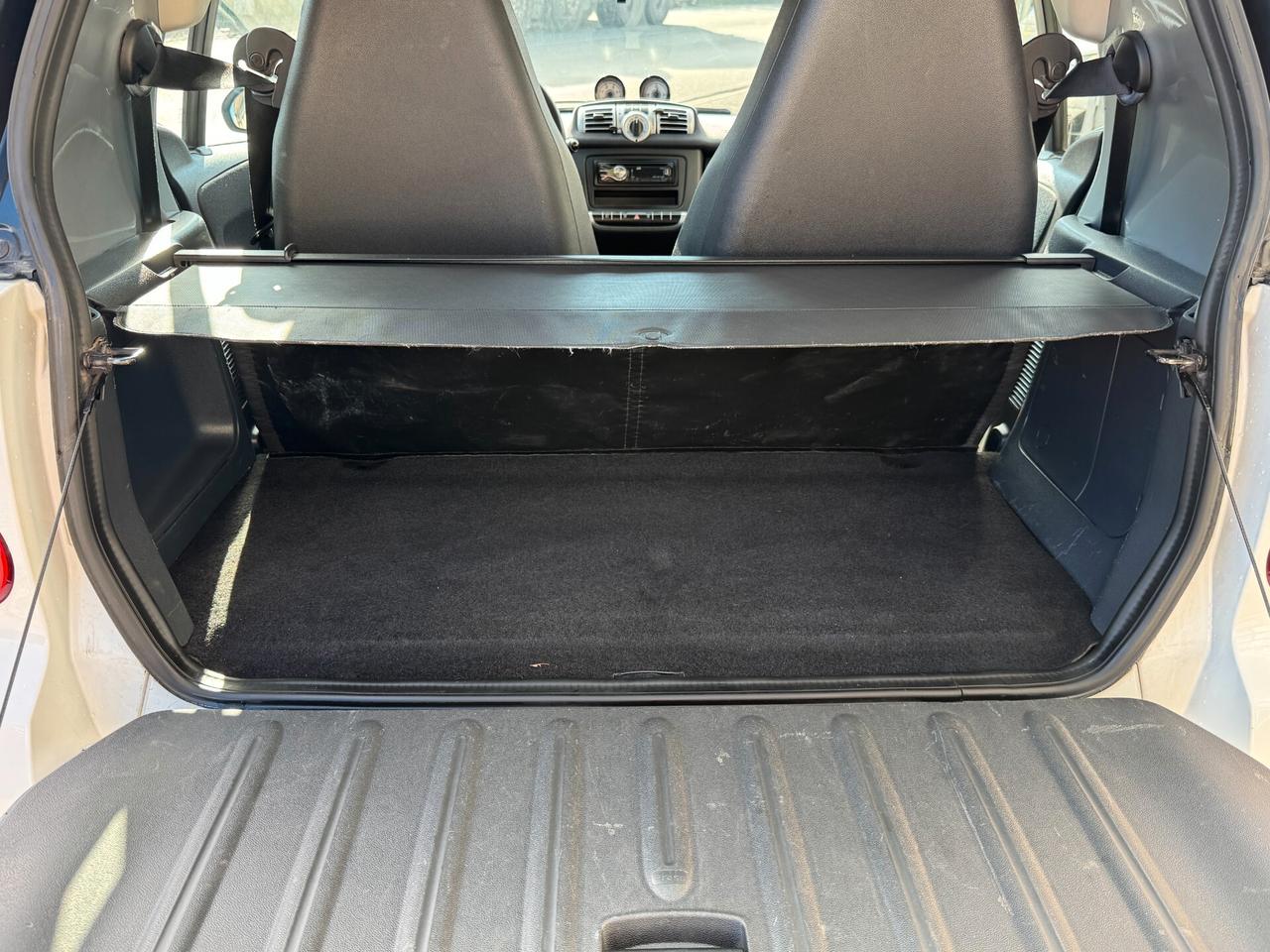 Smart ForTwo 800 40 kW coupé passion cdi