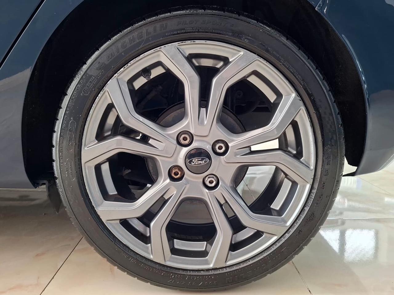 Ford Fiesta 1.5 TDCi 85cv Plus 2018