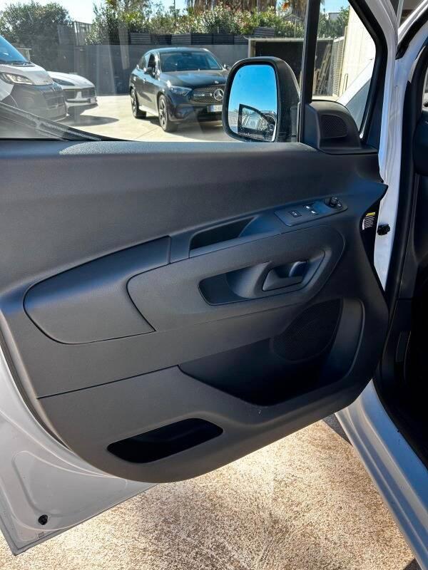 Peugeot Partner 1.5 diesel 100cv S&S L1