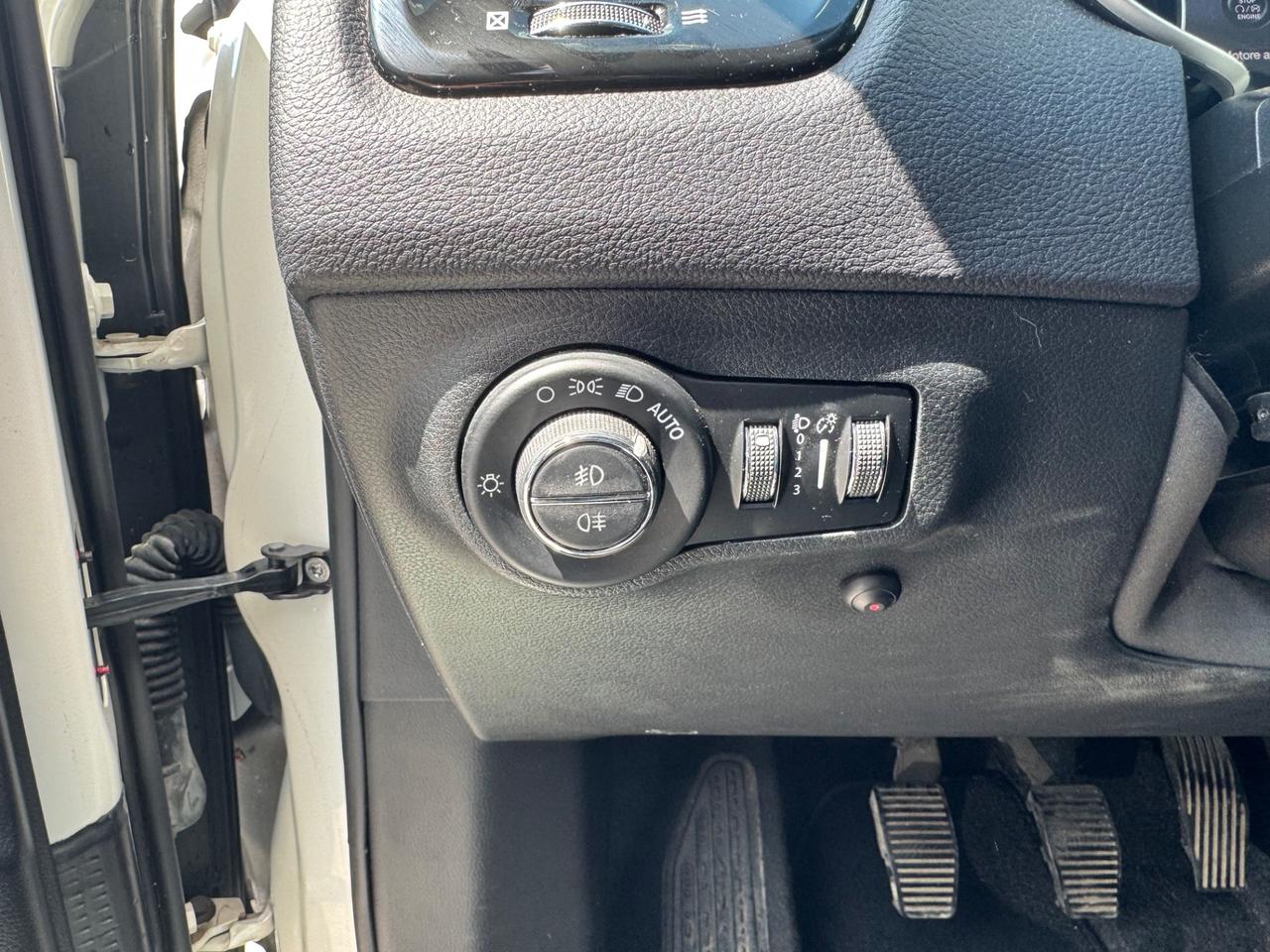 Jeep Compass 2.0 Multijet II 4WD Limited NEOPATENTATI