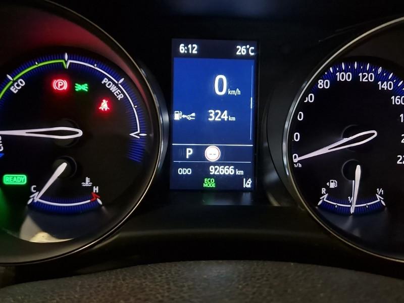 TOYOTA C-HR 2.0H 152CV E-CVT Trend