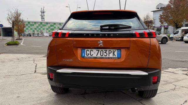 Peugeot 2008 II 1.5 bluehdi Allure Navi Pack s