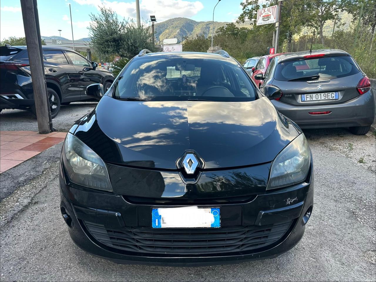 Renault Megane Mégane C-C 1.5 dCi 110CV