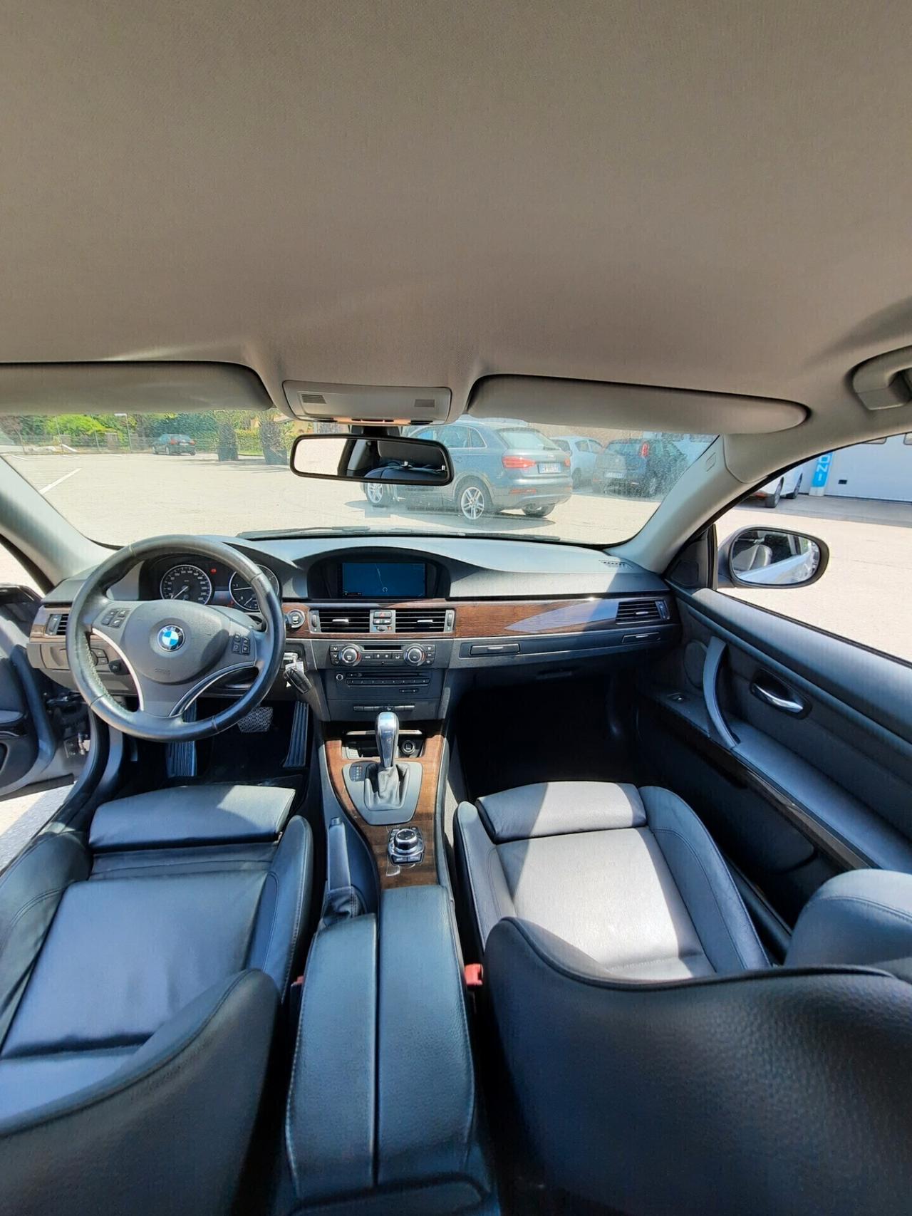 Bmw 320 320d xDrive cat Coupé Futura