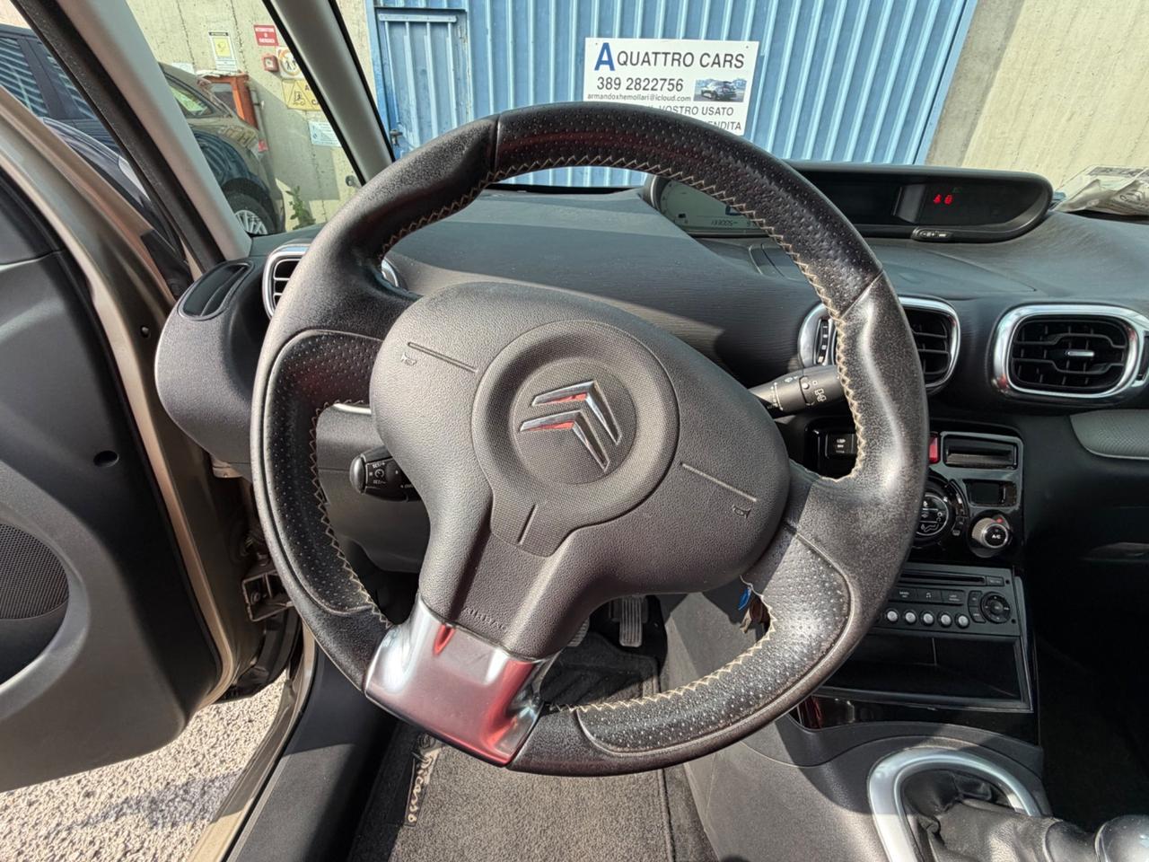 Citroen C3 Picasso 1.4 VTi 95 Exclusive Style