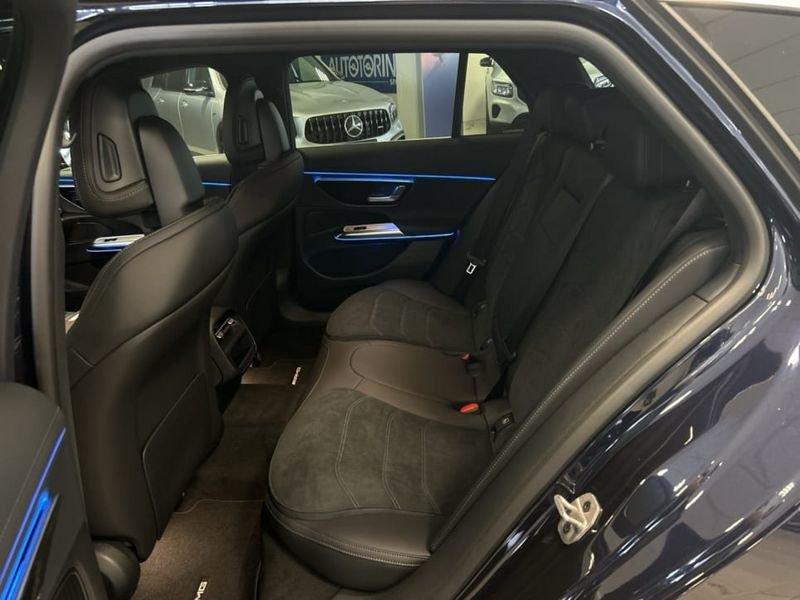 Mercedes-Benz Classe E 220d 4Matic Station Wagon AMG Line Advanced Plus