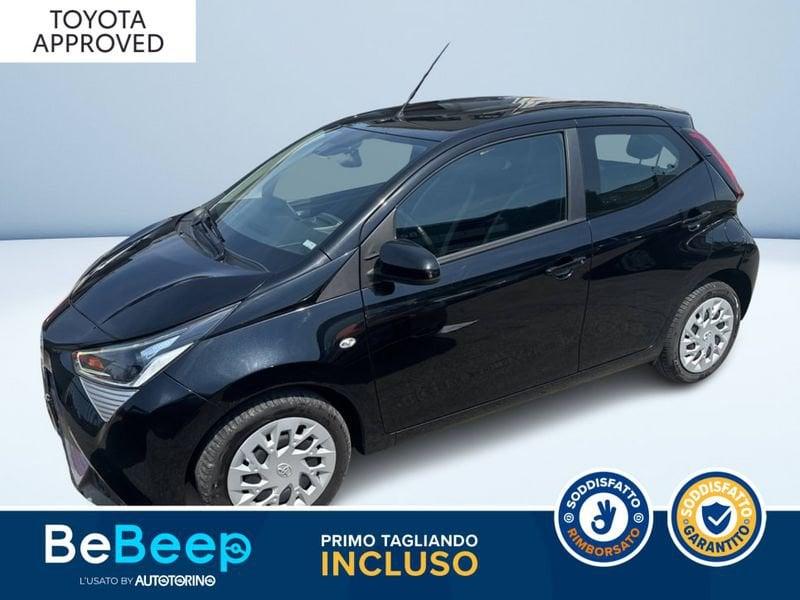 Toyota Aygo 5P 1.0 X-PLAY 72CV