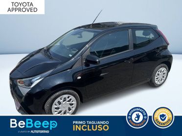 Toyota Aygo 5P 1.0 X-PLAY 72CV