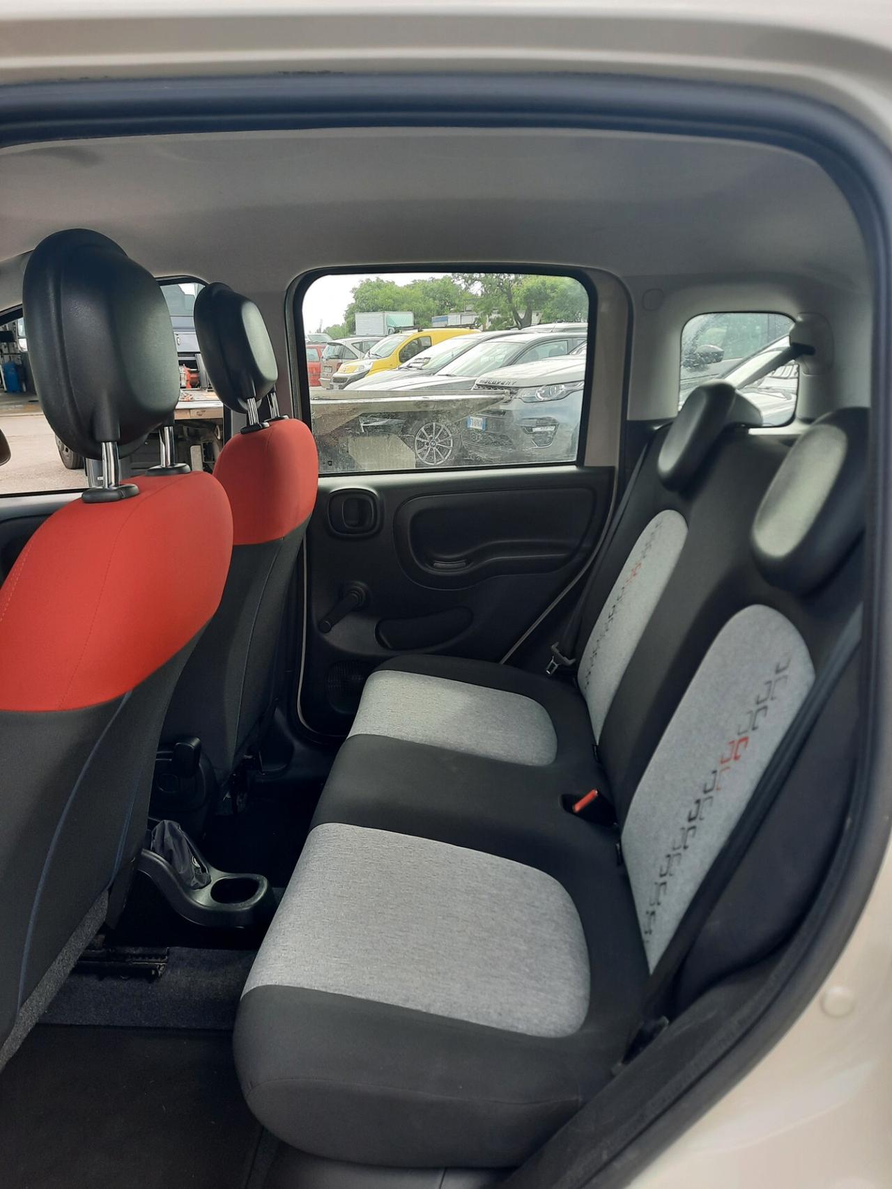 Fiat Panda 1.2 EasyPower Lounge GPL OK NEOPATENTATI