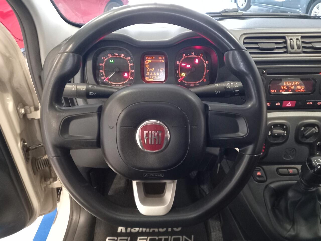 Fiat Panda 1.2 GPL