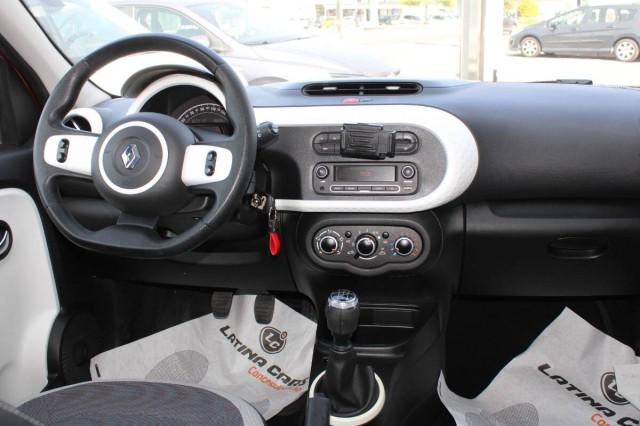 Renault Twingo 1.0 sce Life 65cv Con Sensori Di Parcheggio