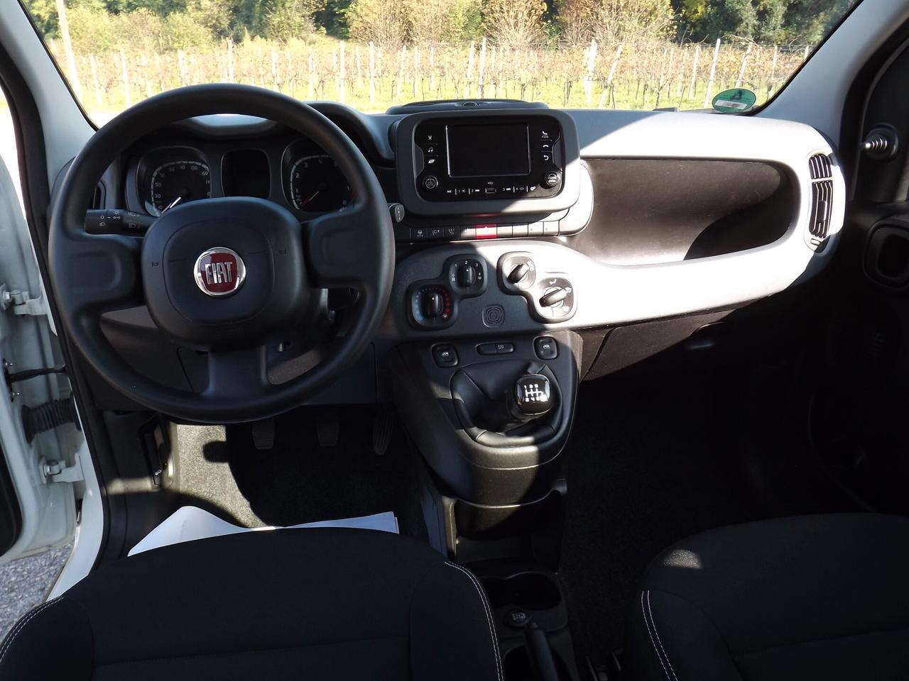 Fiat Panda 1.0 FireFly S&S Hybrid City Cross