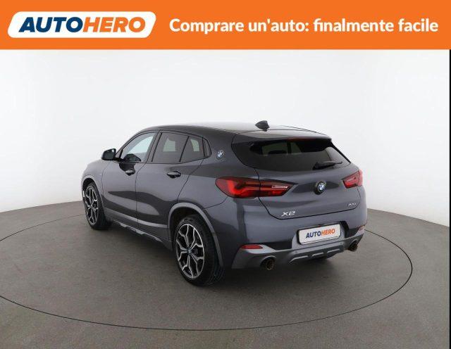 BMW X2 sDrive20i Msport-X