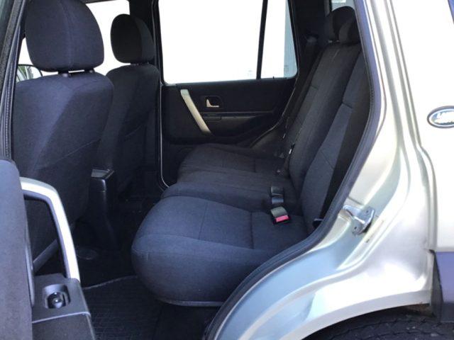 LAND ROVER Freelander 2.0 Td4 16V cat S.W. S