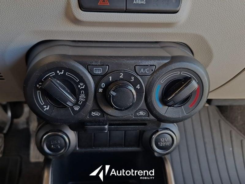 Suzuki Ignis 1.2 Dualjet 90 CV iCool