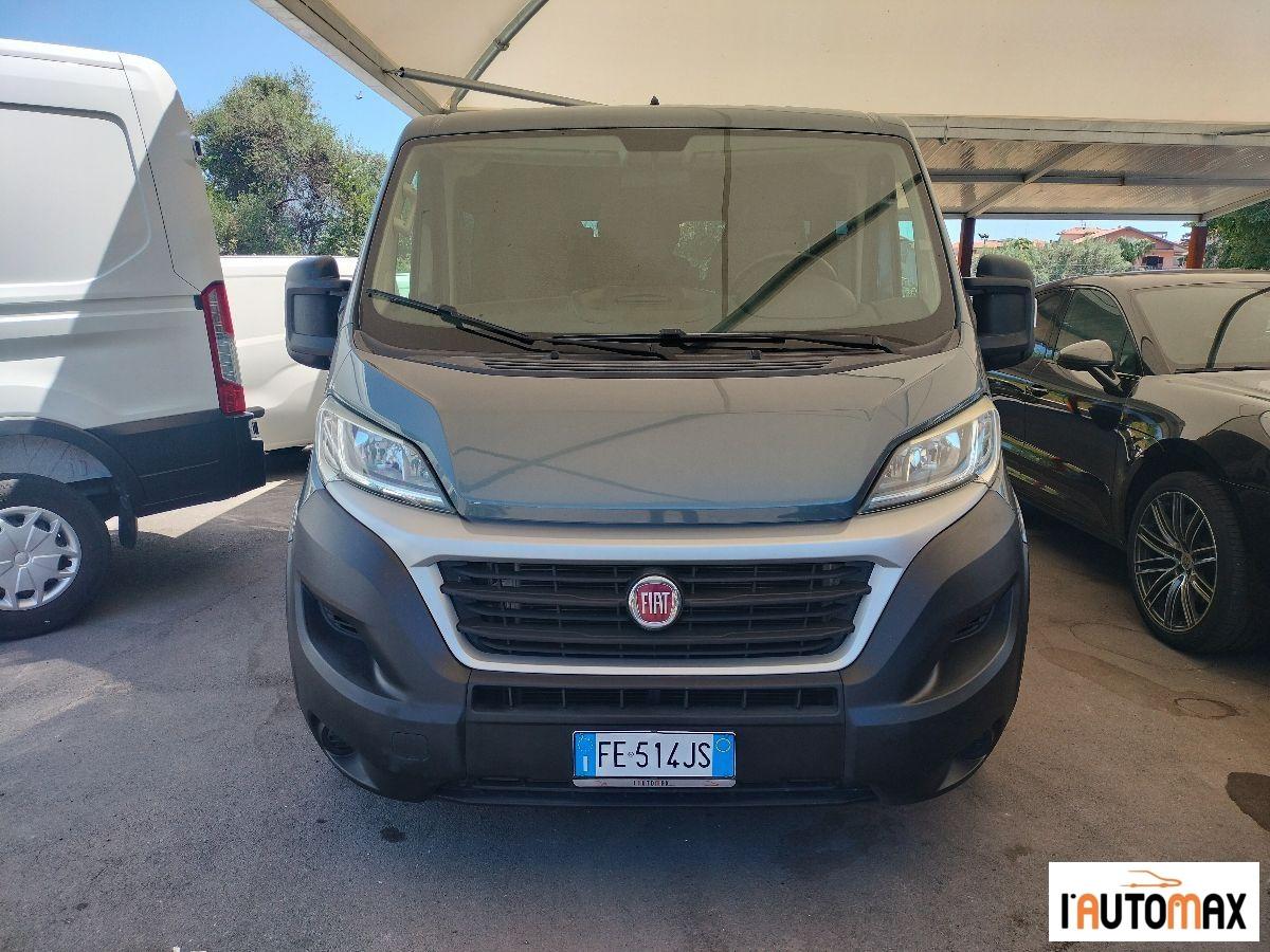 FIAT Ducato 9 Posti 30 CH1 2.3 mjt 150cv