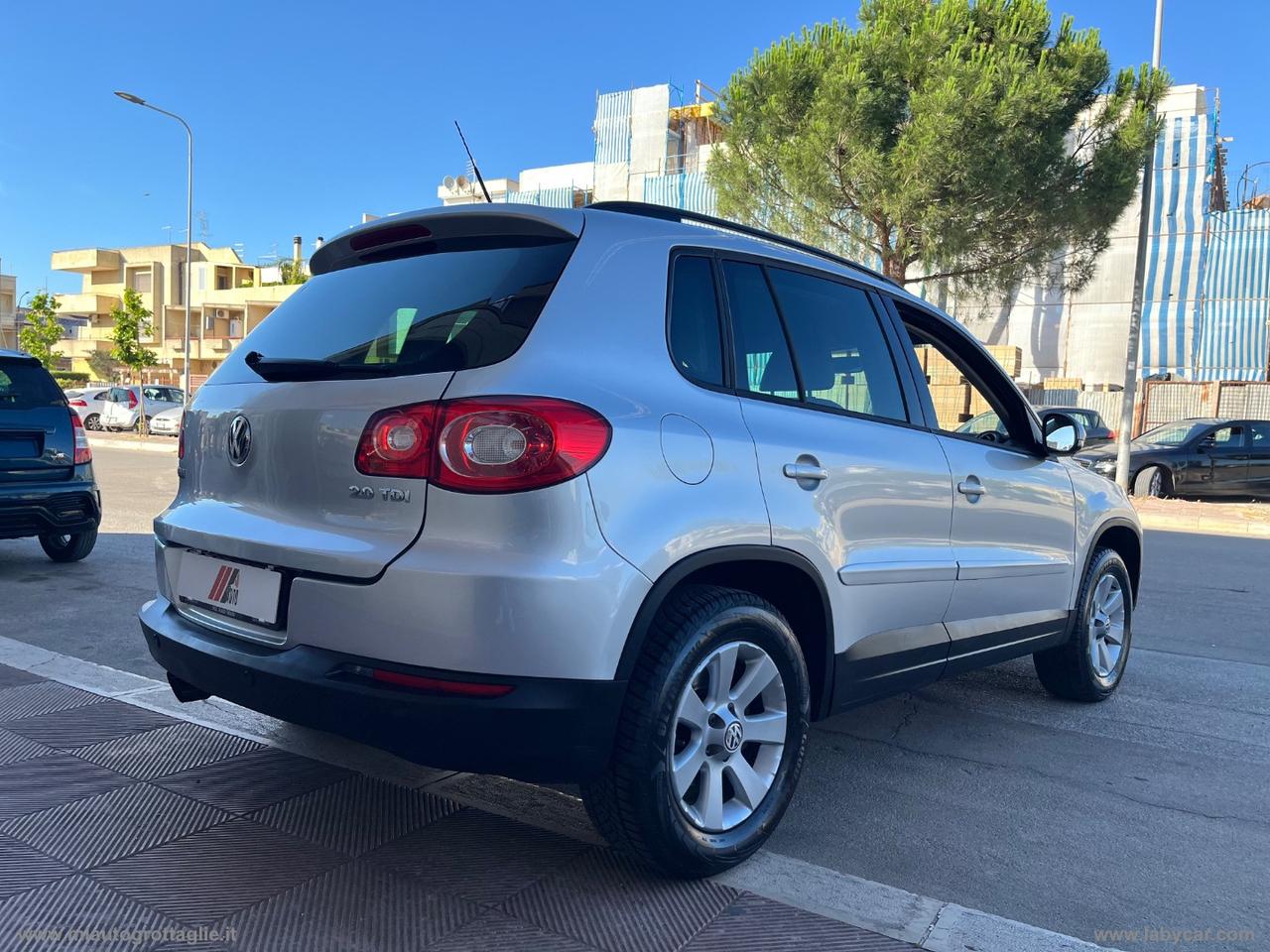 VOLKSWAGEN Tiguan 2.0 TDI 4MOTION Track & Field